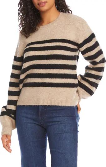 Karen Kane Puff Sleeve Sweater | Nordstrom | Nordstrom