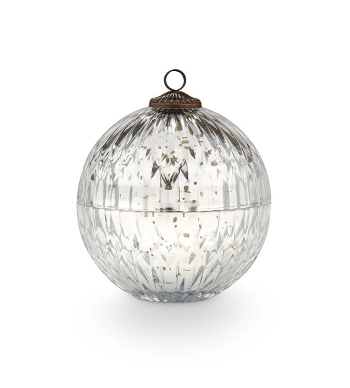 Illume ILLUME Balsam & Cedar Mercury Ornament Candle | Wayfair | Wayfair North America