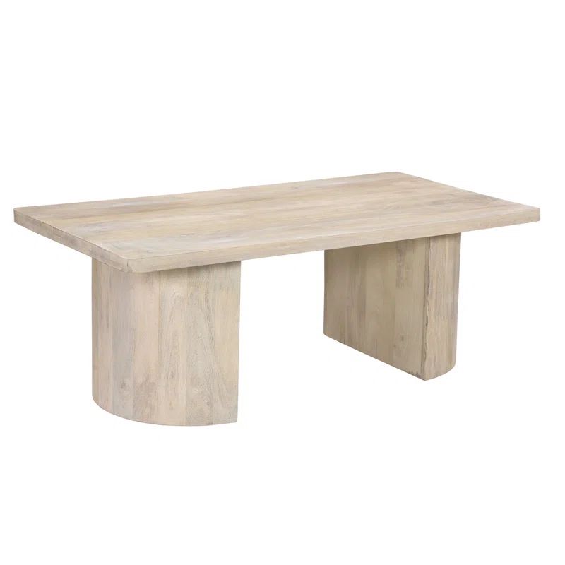 Catalan Solid Wood Coffee Table | Wayfair North America