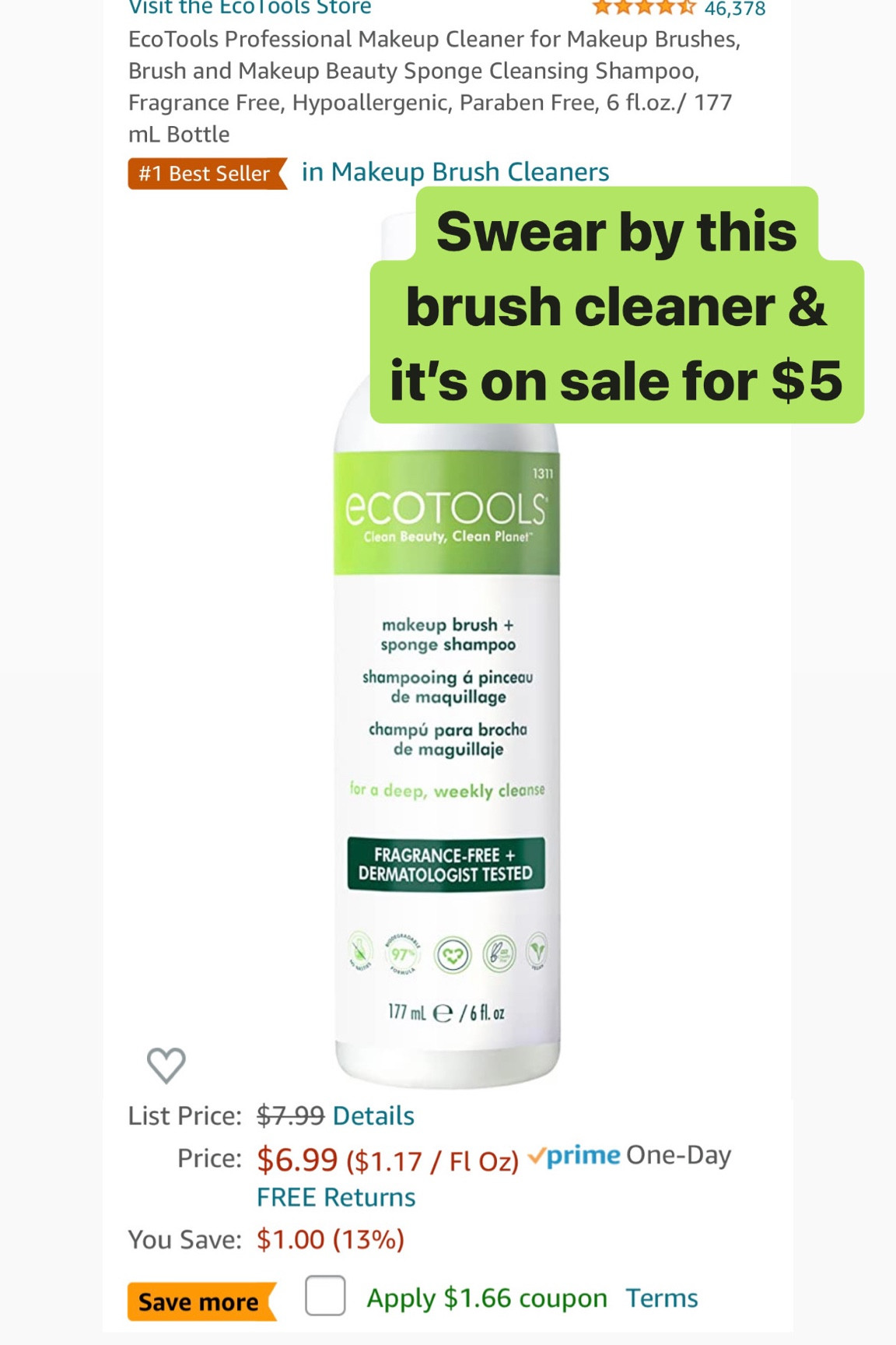 #LTKsalealert #LTKbeauty #LTKunder50