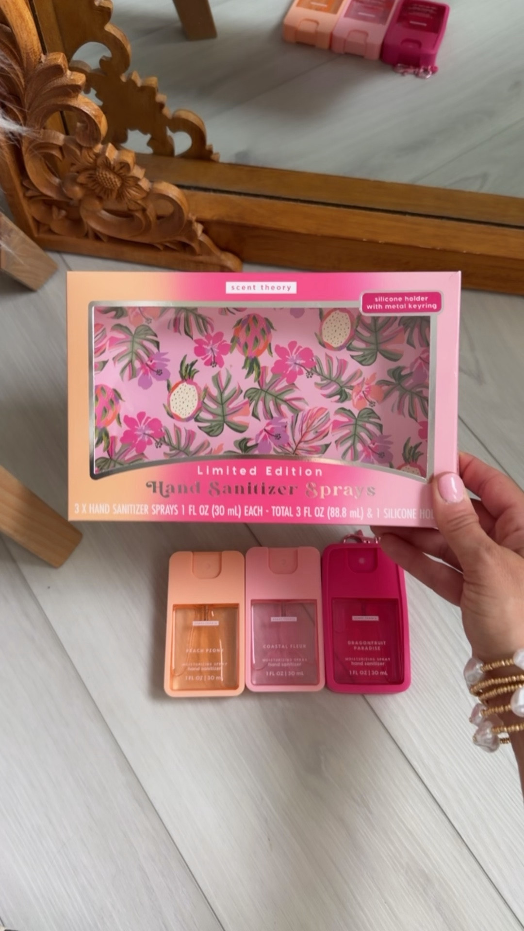 Limited edition set!! This will sell out!!! Only $10!!!

#LTKselfcare #LTKSaleAlert #LTKmomlife