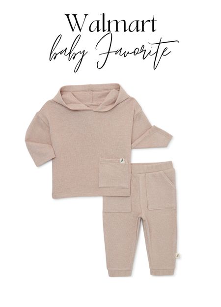 👶🛍️ Trendy & Comfy Baby Fashion! 🌈👕 Get your little one cozy and stylish in this adorable sweatsuit from #WalmartBaby! 😍👶 Affordable, soft, and oh-so-cute, it's the perfect outfit for playdates and snuggle time. Tap the link to shop this look and explore Walmart's fabulous selection of baby clothes! 🛒💕 #BabyFashion #CutenessOverload #BabyStyle #MomLife #ParentingPerks

#LTKfamily #LTKbump #LTKbaby