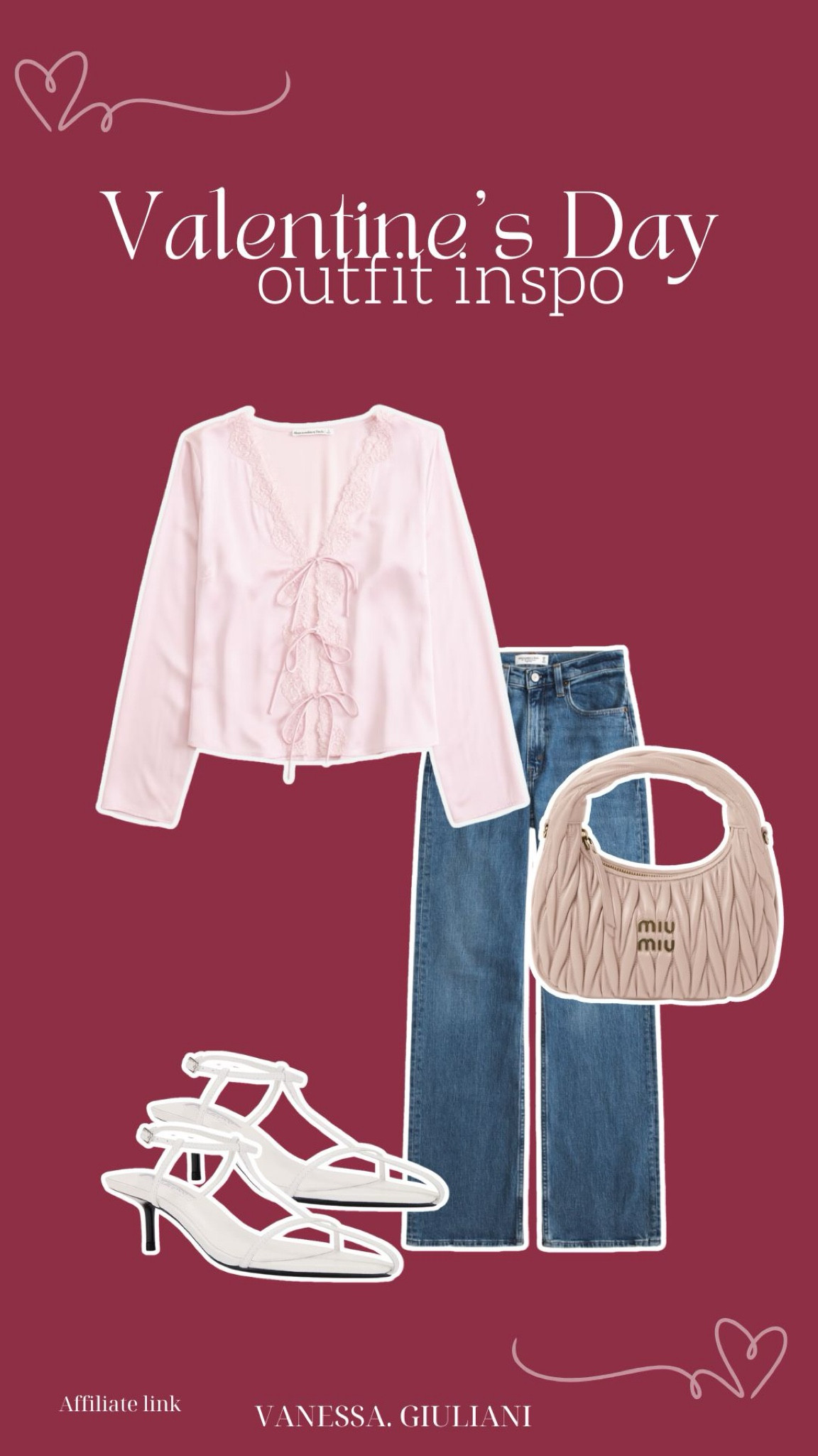 Valentine’s look

#LTKstyletip #LTKsale #LTKworkwear