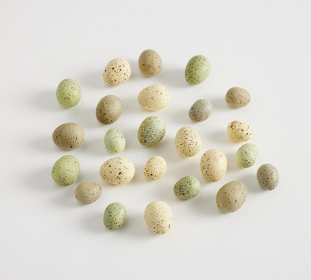 Handcrafted Moss Nests and Faux Eggs | Pottery Barn (US)