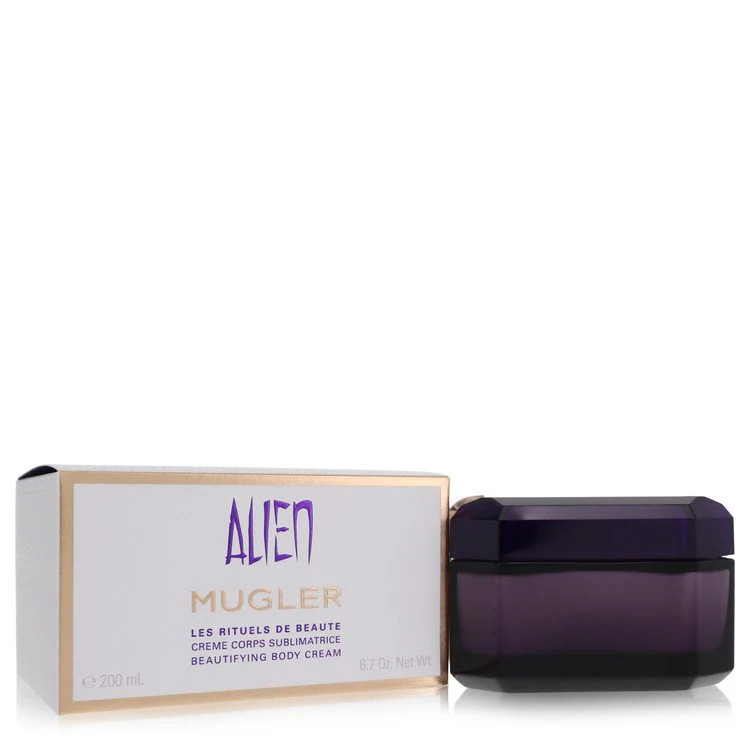2pcs Combo Alien by Thierry Mugler Body Cream 6.7 oz for Women | Shop Simon