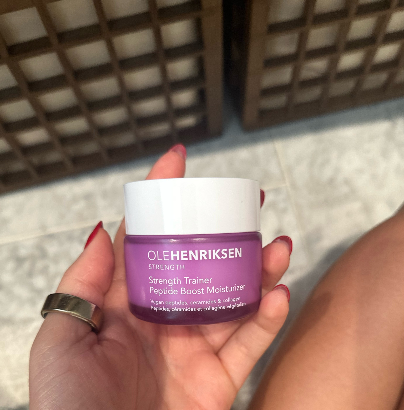 Favorite thick moisturizer 

#LTKSale #LTKSeasonal #LTKbeauty