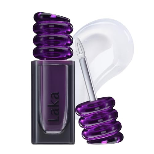 Laka Magic Lip Fixer | Lip Sealer | Locks in your original lip color | Clear Gloss Finish | Moisture Care | 0.15 oz | Amazon (US)