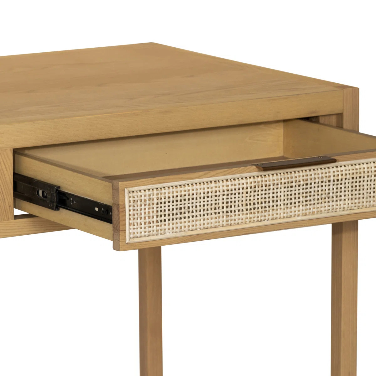 Pearman Solid Wood Base Writing Desk | Wayfair North America