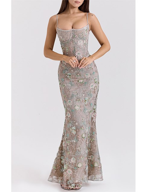 HOUSE OF CB NAIMA DRESS | David Jones (Australia & New Zealand)