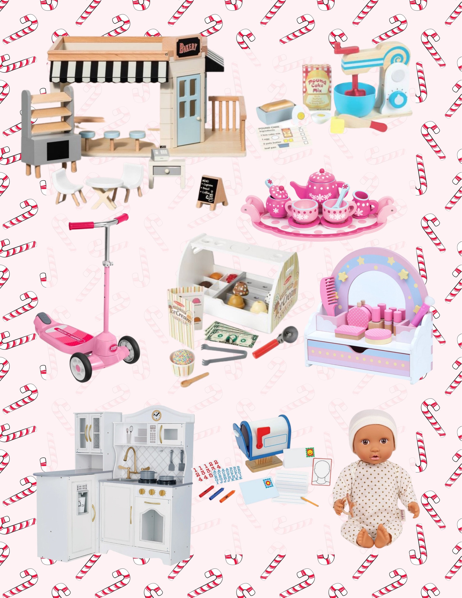Gift guide for girls 2-5! Electronic-free! 

#LTKHoliday #LTKGiftGuide #LTKSeasonal