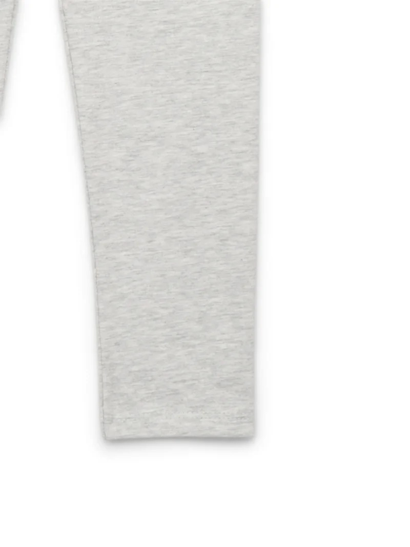 Garanimals Toddler Girl Basic Solid Jersey Leggings, Sizes 18M-5T - Walmart.com | Walmart (US)