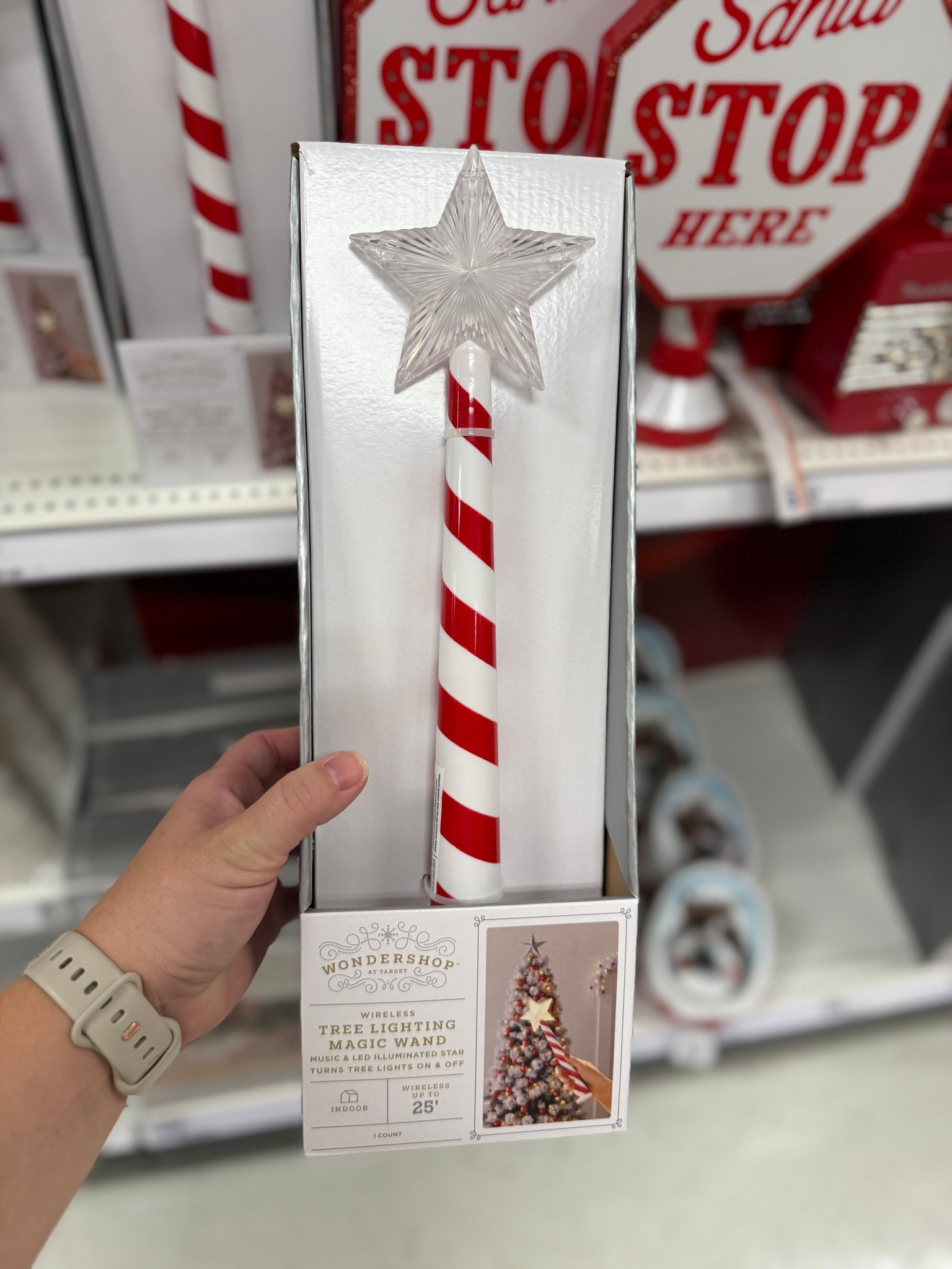 Magic Christmas light!

#LTKKids #LTKHoliday #LTKSeasonal