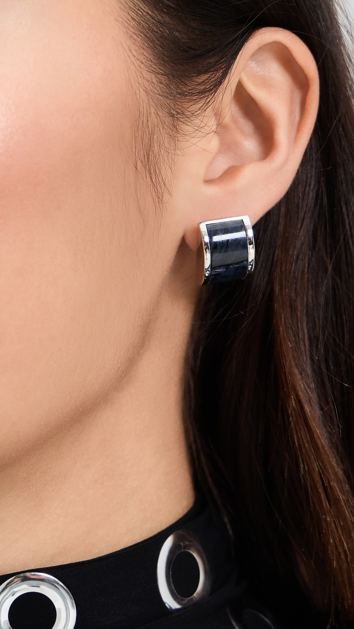 Cecillia Lapis Studs | Shopbop