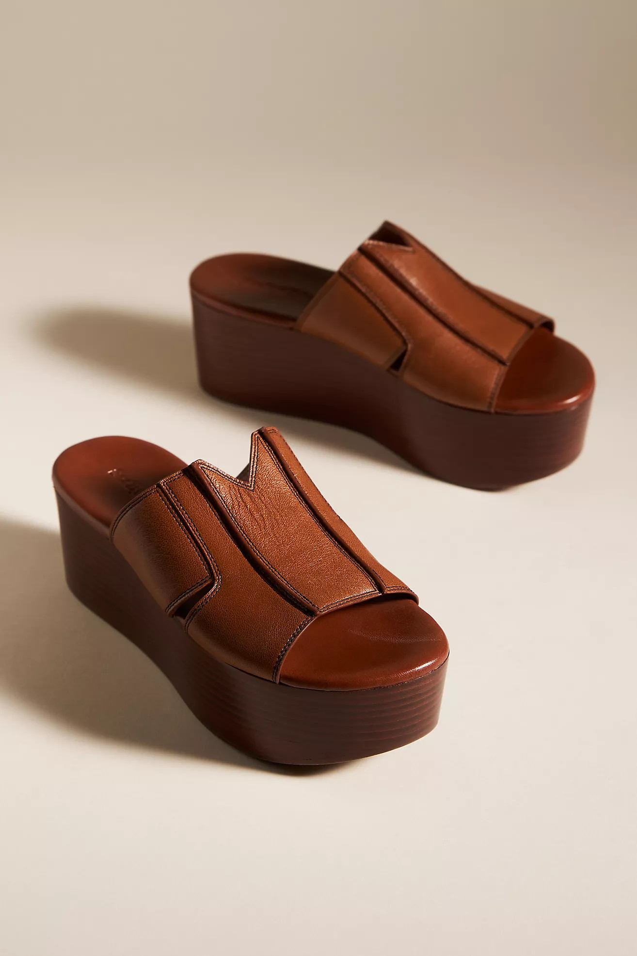 See By Chloe Hazel Platform Heels | Anthropologie (US)