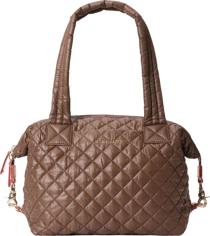 MZ Wallace Medium Sutton Deluxe Tote | Nordstrom | Nordstrom