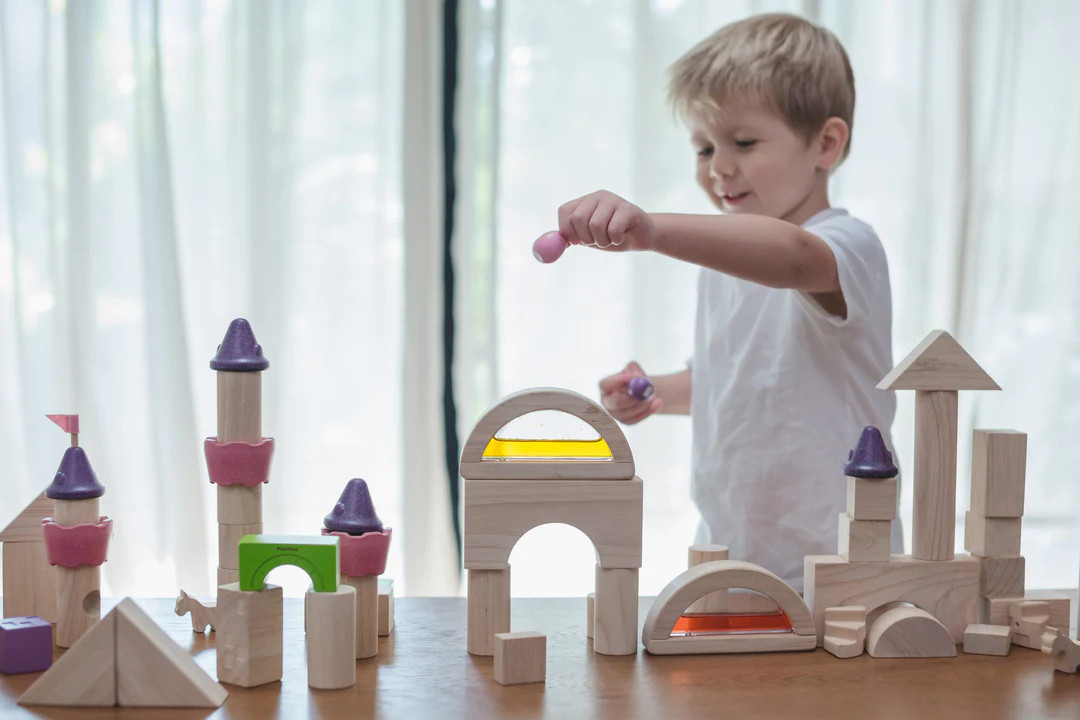 Fairy Tale Blocks | Burke Decor