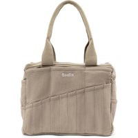 Graphite Soolla® Studio Bag - Canvas Artist Tote For Pottery Tools, Knitting Yarn, Crochet Projects & Crafts Organizer, Customizable Gift | Etsy (US)