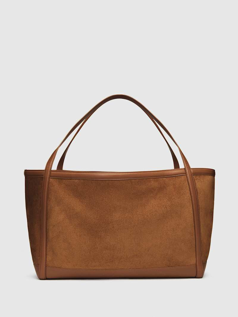 Evangeline Tote Bag | Reformation (Global)