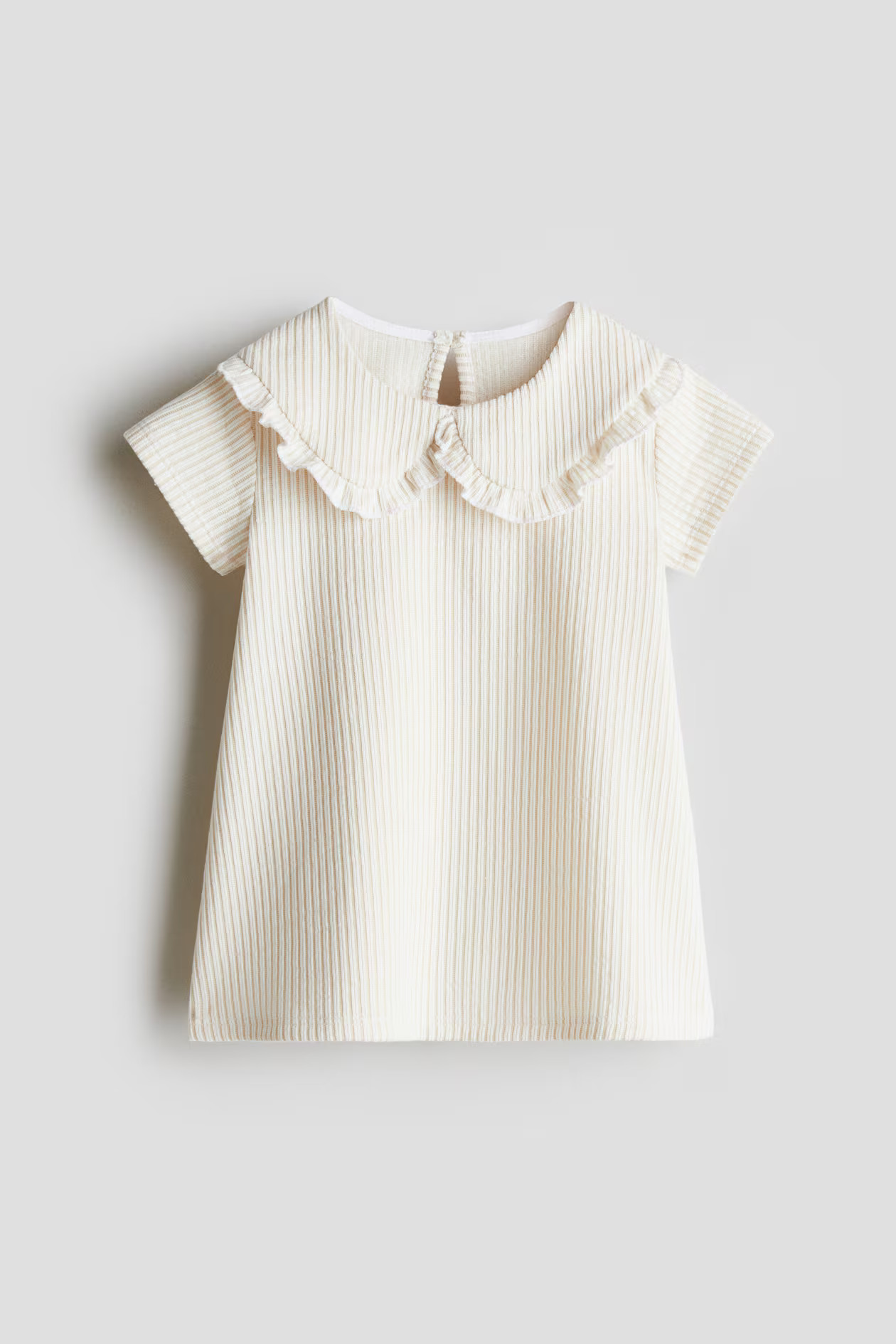 A-Line Dress with Collar | H&M (US + CA)