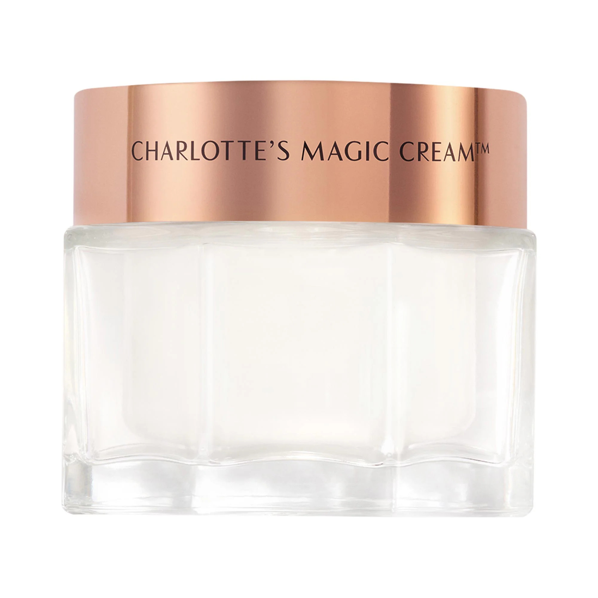 Charlotte Tilbury Magic Cream Anti-Aging Moisturizer with Hyaluronic Acid 1.6 oz/50 mL | Sephora (US)