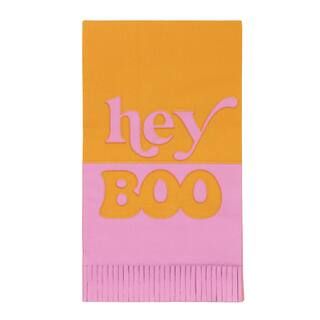 Halloween Hey Boo Napkins by Celebrate It™ | Michaels | Michaels Stores