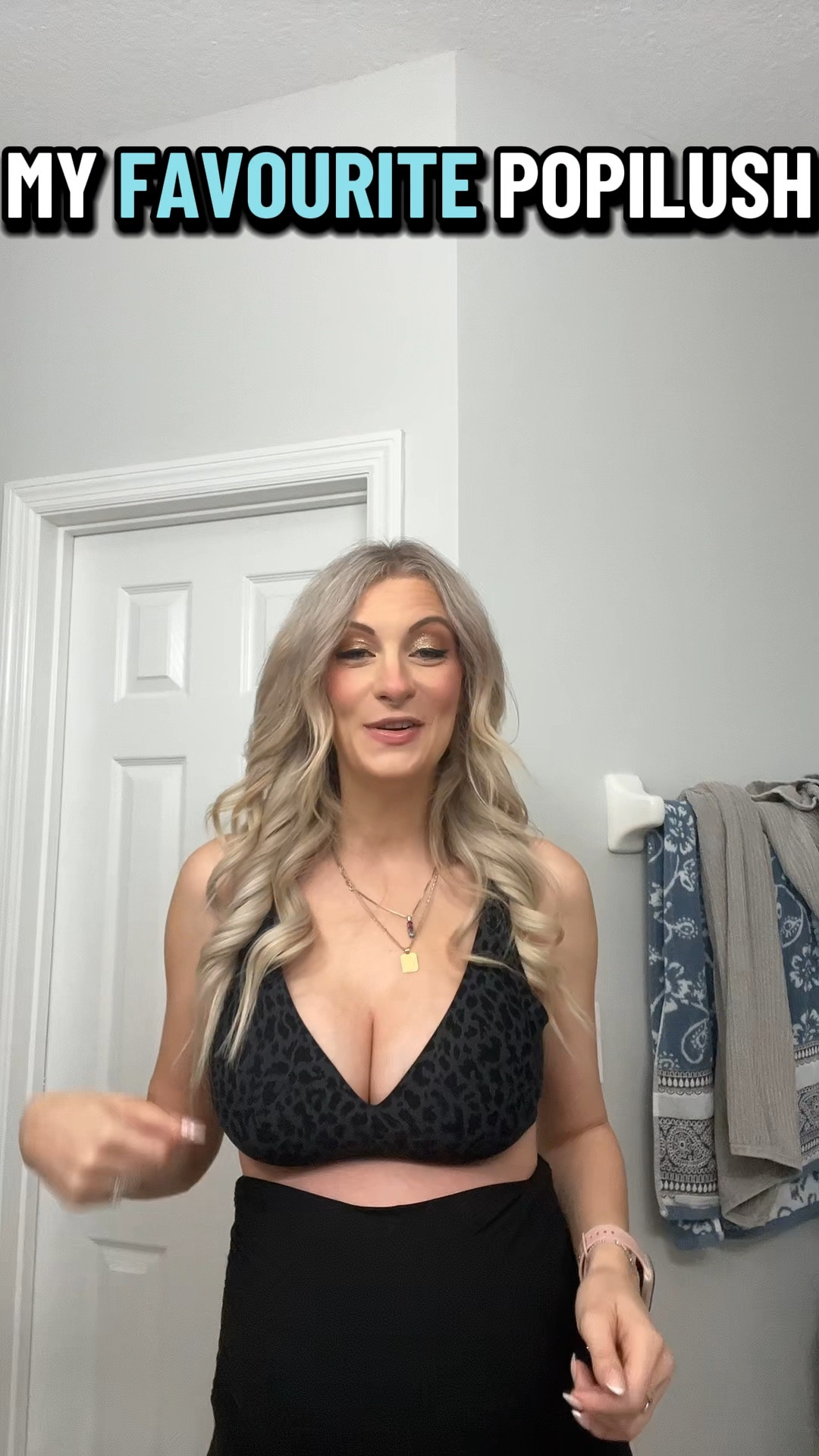 My FAVORITE wireless jelly bra. Comfy, non-removable pads & cute! #LTKfashion

#LTKselfcare #LTKmomlife