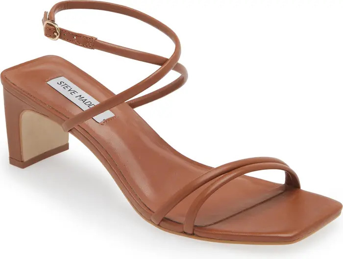Stefania Ankle Strap Sandal (Women) | Nordstrom