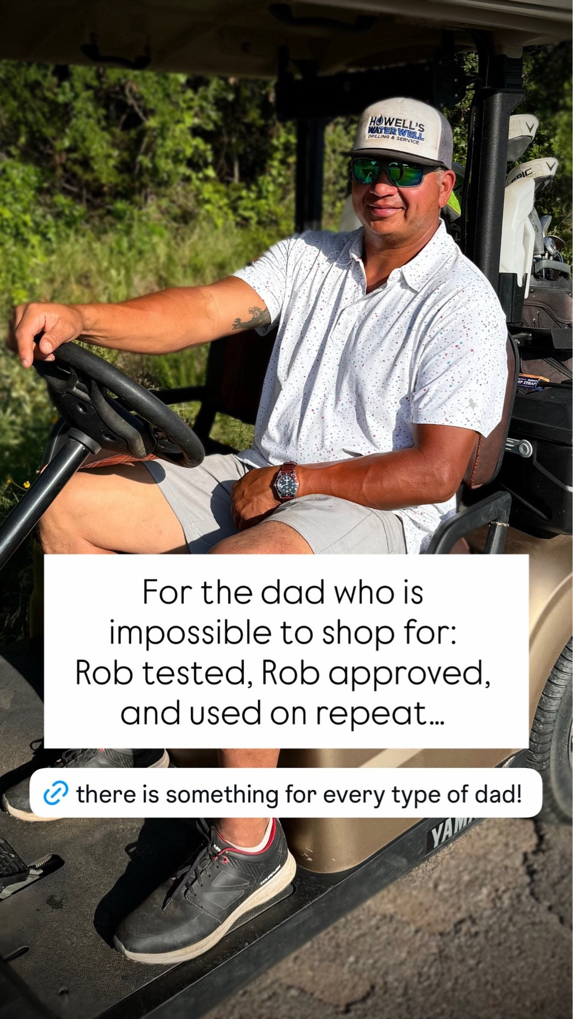 Father’s Day gift guide for the hard-to-buy-for dad 🖤 Whether he loves working on things, gadgets, the outdoors, golf, or just appreciates a practical gift he’ll actually use, these Father’s Day gift ideas are guaranteed winners.

#LTKMens #LTKSaleAlert #LTKOver40
