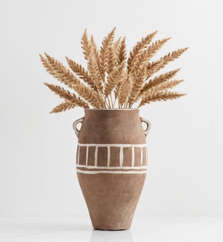 This combo is on sale. Run. It won’t last

Fall stems / terracotta vase / home decor / fall home decor / terracotta urn vase / organic modern decor / millet stems / pottery barn 

#LTKSeasonal #LTKhome #LTKstyletip
