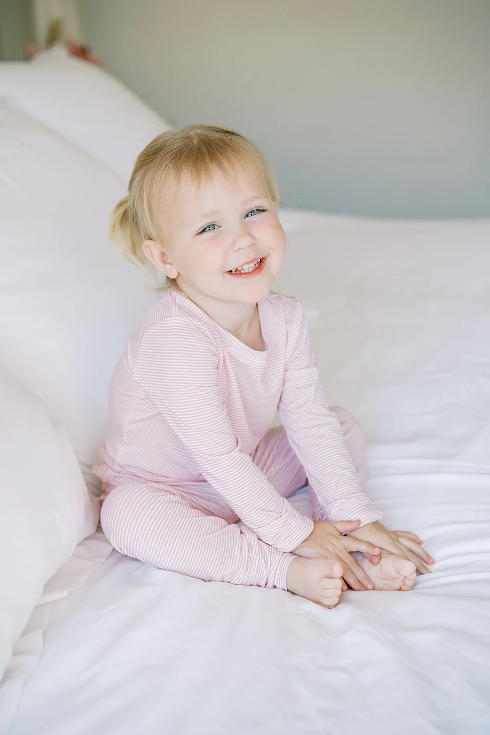 Pajama Set 2 Piece - Pajama Set 2 Piece - Clover | The Uptown Baby