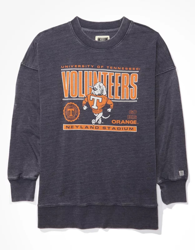Tailgate Women's Tennessee Volunteers Oversized Sweatshirt | American Eagle Outfitters (US & CA)