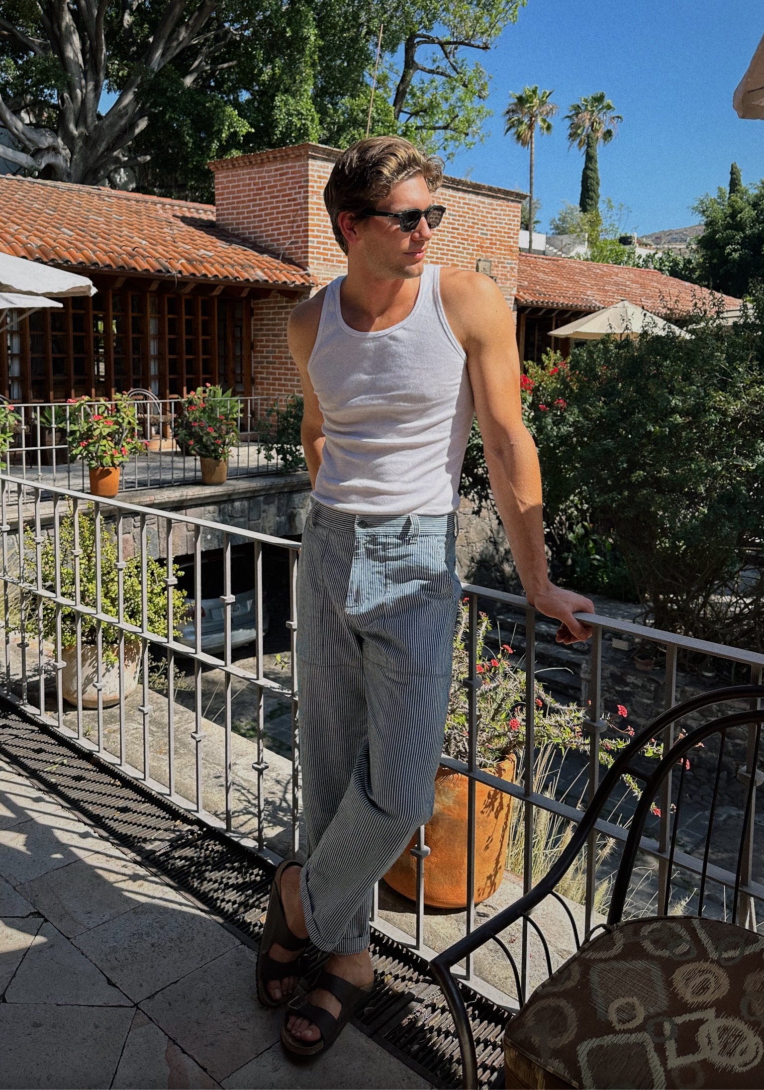 favorite pants in the rotation these days 

#LTKSeasonal #LTKGiftGuide #LTKmens