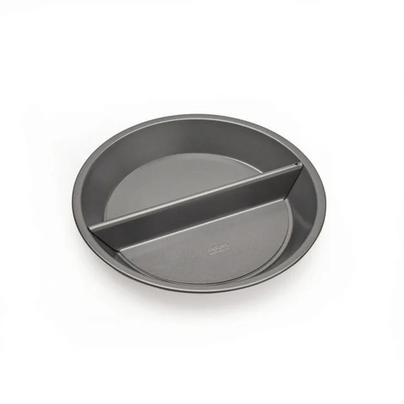Chicago Metallic Non-Stick 9-inch Split Decision Pie Pan | Walmart (US)
