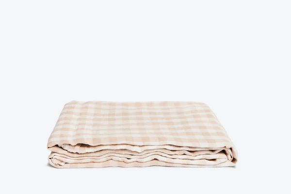 GINGHAM TABLECLOTH | Morrow Soft Goods