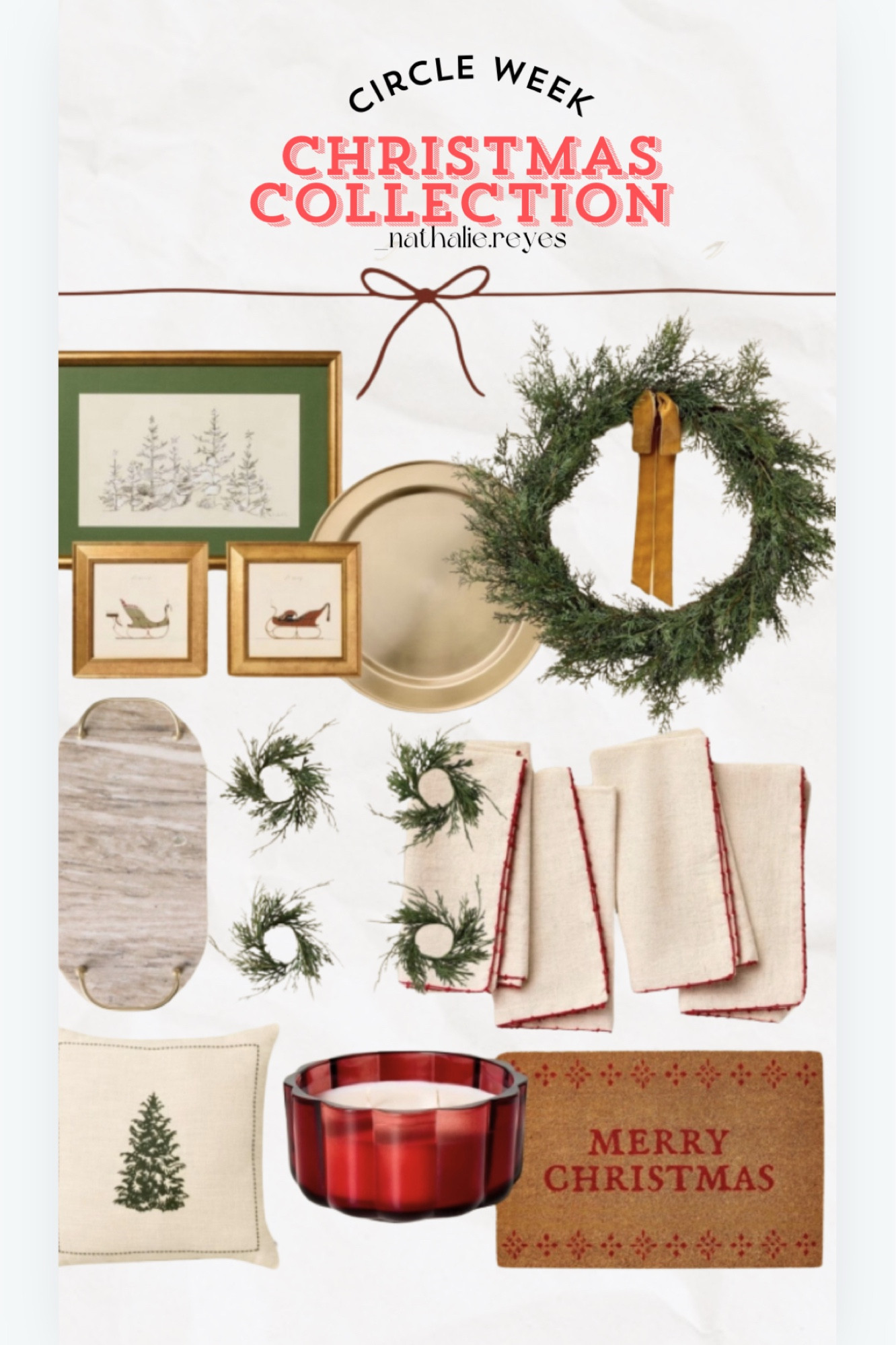 Studio mcgee Christmas collectionn

#LTKSeasonal #LTKxTarget #LTKHoliday