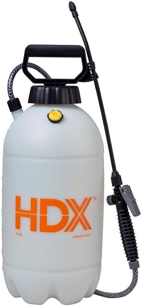HDX 2 Gal Economy Sprayer | Amazon (US)