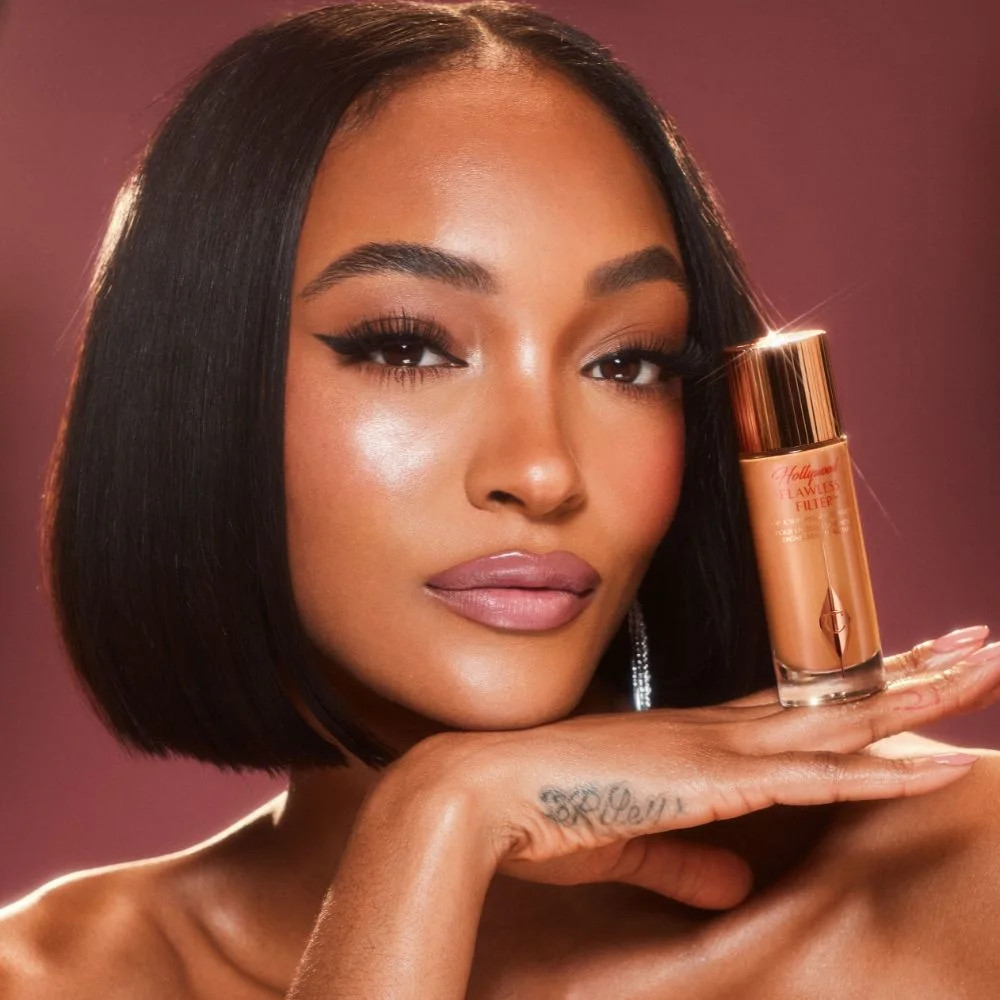 HOLLYWOOD FLAWLESS FILTER & GLOW GLIDE HIGHLIGHTER DUO | Charlotte Tilbury (US)