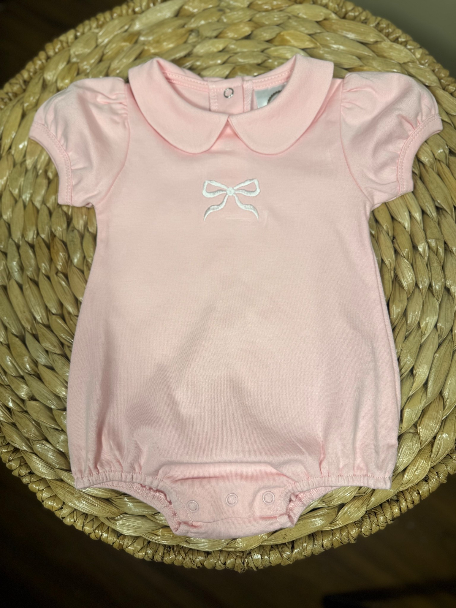 Sweet onesie for a precious girl on the way!

#LTKValentine #LTKBaby #LTKKids