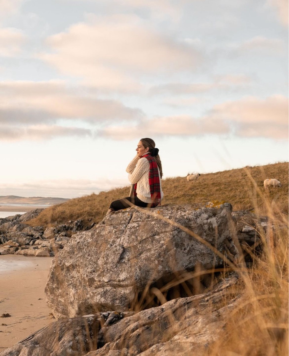 Winter Style, Winter Fashion, Outfit Inspiration, Skinny Jeans, Ralph Lauren Jumper, Tartan Scarf 

#LTKstyletip #LTKSeasonal #LTKeurope