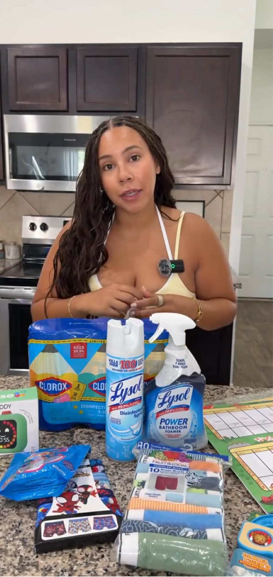 We're still figuring out potty training over here, but these are the products we've been using every day. They've definitely made the process feel a little easier, so I wanted to share them in case they're helpful for your potty training journey too 

 #LTKmomlife #LTKstorytime #LTKKids