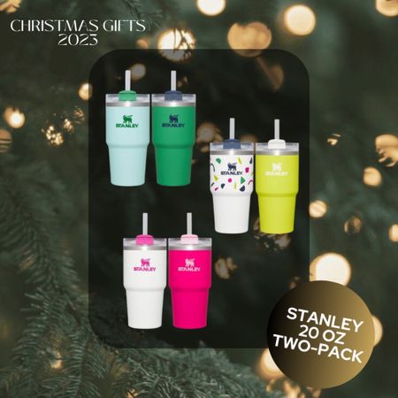 Gift idea for kids, teenagers, college students
Gifts for anyone 
Stanley cups 20oz tumblr straw cup 

#LTKGiftGuide #LTKSeasonal #LTKHoliday