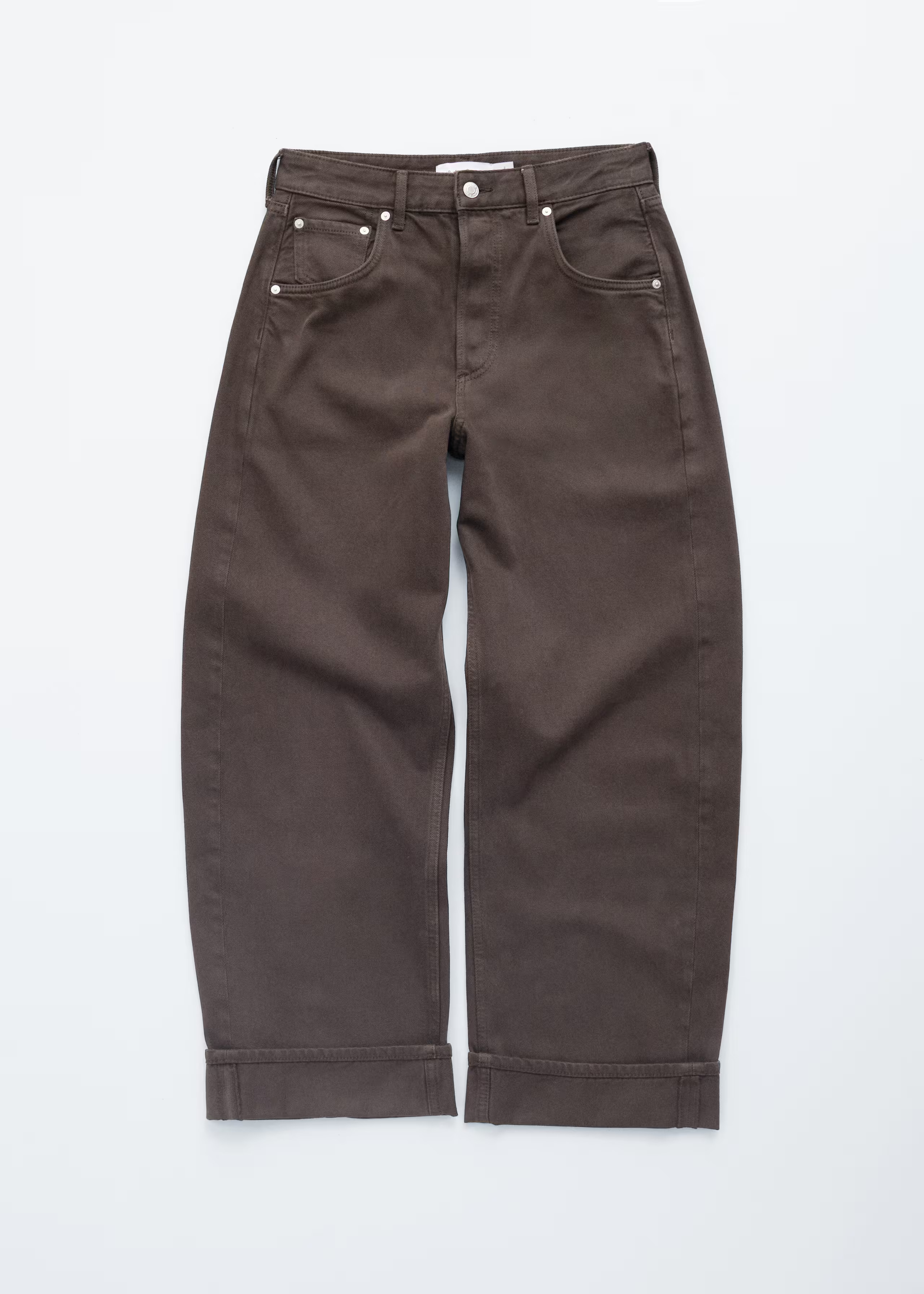 Barrel-Leg Jeans | & Other Stories EU