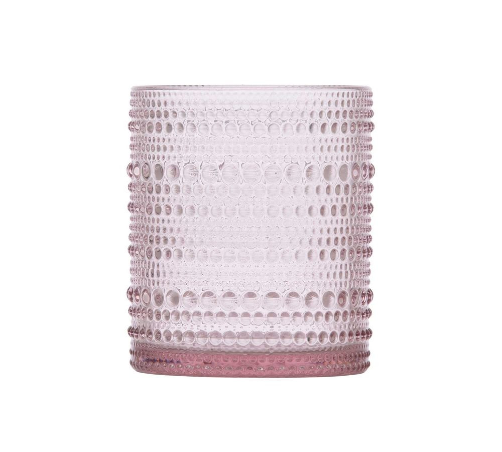 Jupiter Hobnail Drinking Glasses | Pottery Barn (US)