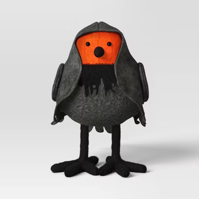 Featherly Friends™ Lewis Halloween Bird Figurine - Hyde and EEK! Boutique™ | Target