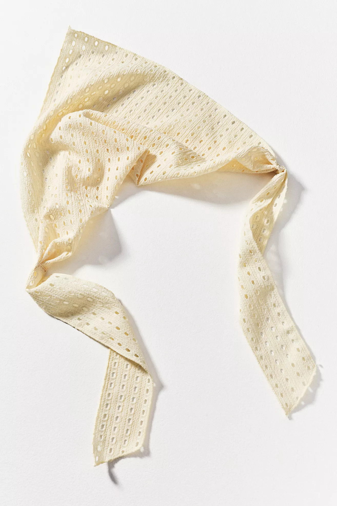 Eyelet Hair Scarf | Anthropologie (US)