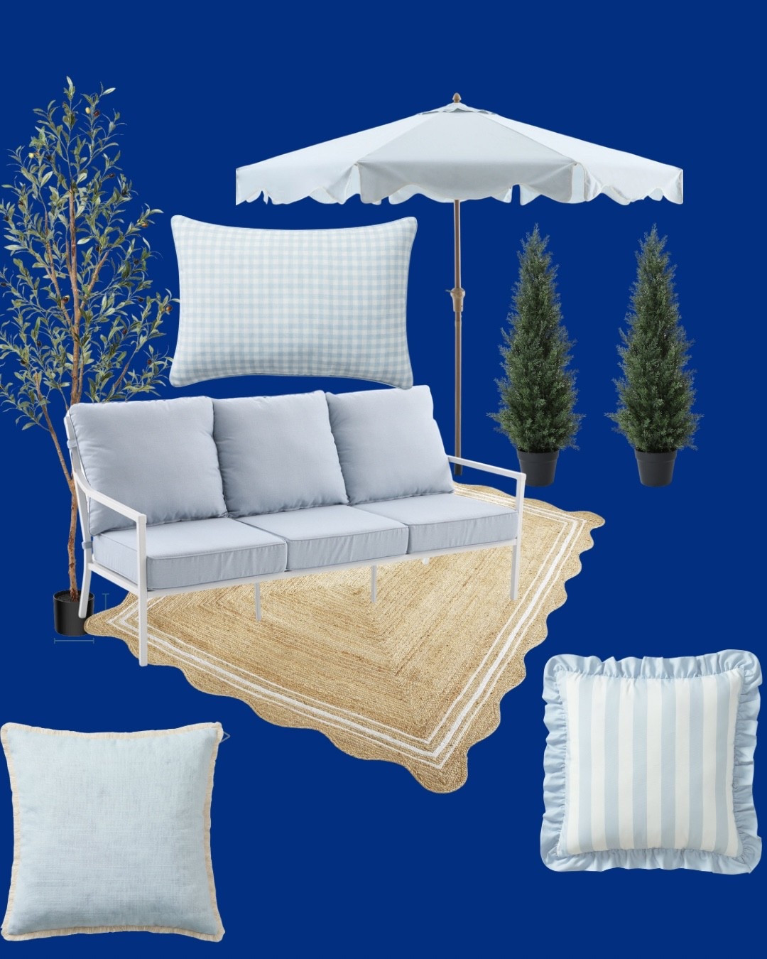 My Texas House New Patio Line Just Dropped and Selling Fast

#LTKHome #LTKU #LTKSeasonal