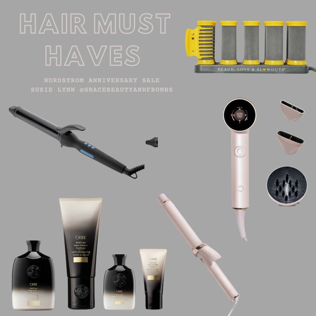 Nordstrom Anniversary Sale starts in July! Here are the hair must-haves!
#dyson, #oribe, #nsale, #bioionic #t3



#LTKBeauty #LTKStyleTip #LTKSaleAlert