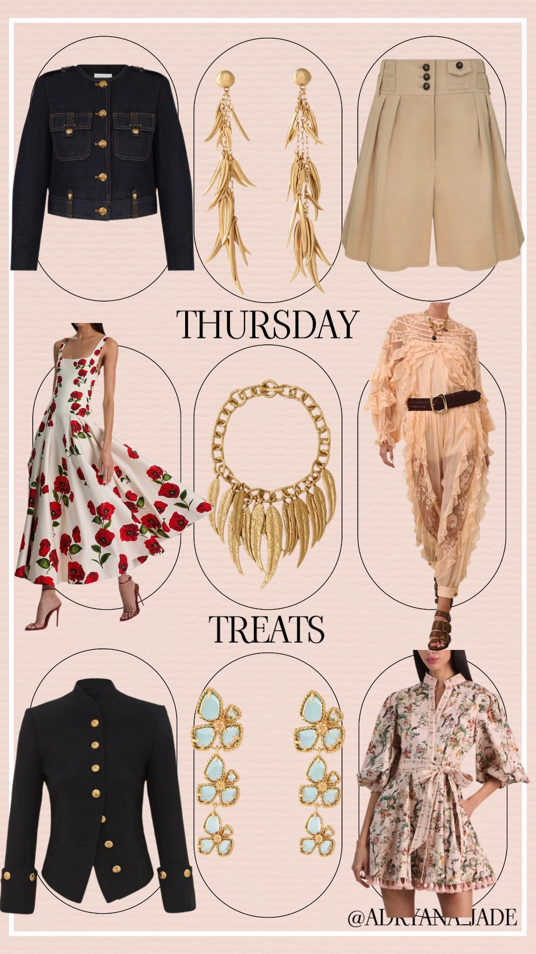 My picks for Thursday Treats 🤍