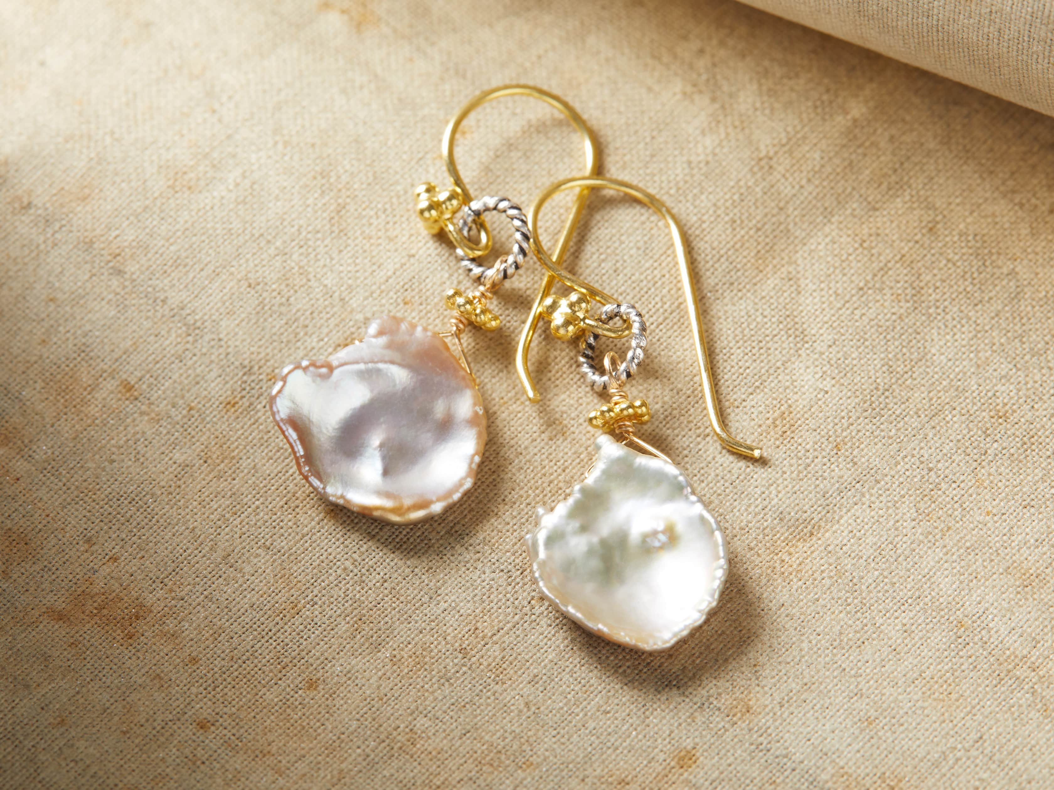 Nadya Earrings | Arhaus