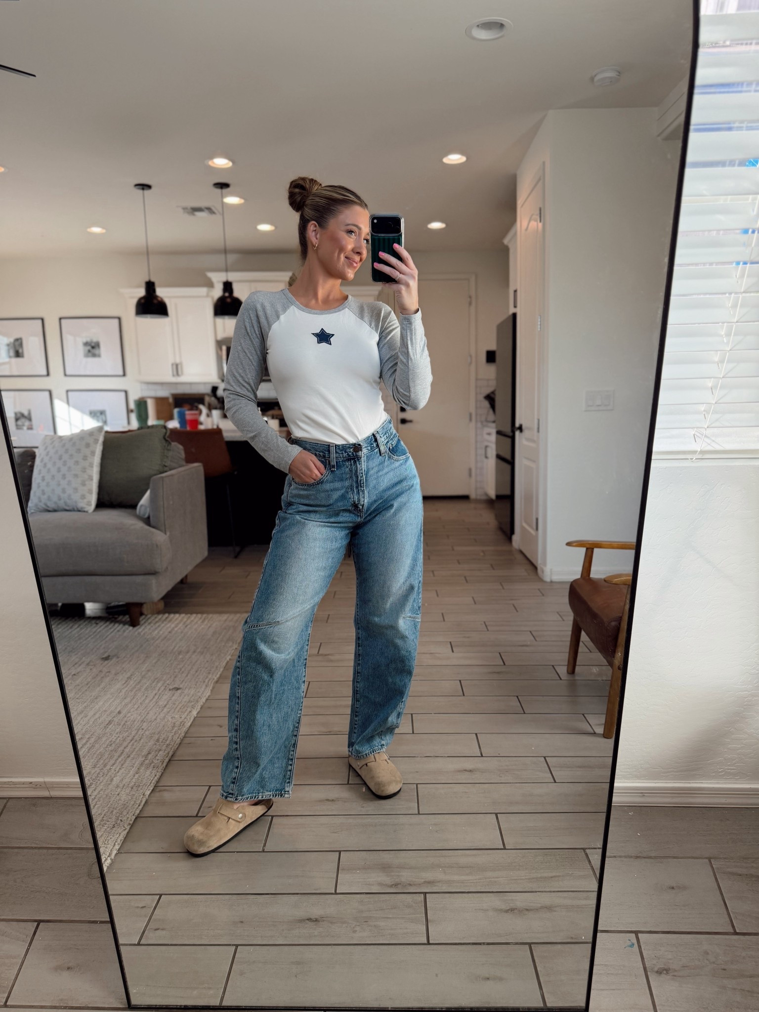 20CASSIDYM for 20% off sitewide at Bohme!
These jeans work magic coming from someone who HATES jeans!!! 


#LTKmomlife #LTKFindsUnder100 #LTKSaleAlert